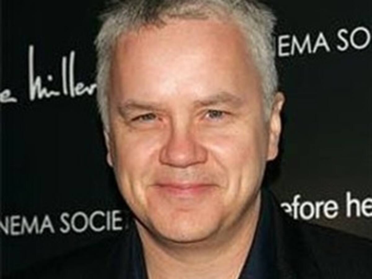 'Hollywood es una novia traicionera', afirma actor y director Tim Robbins