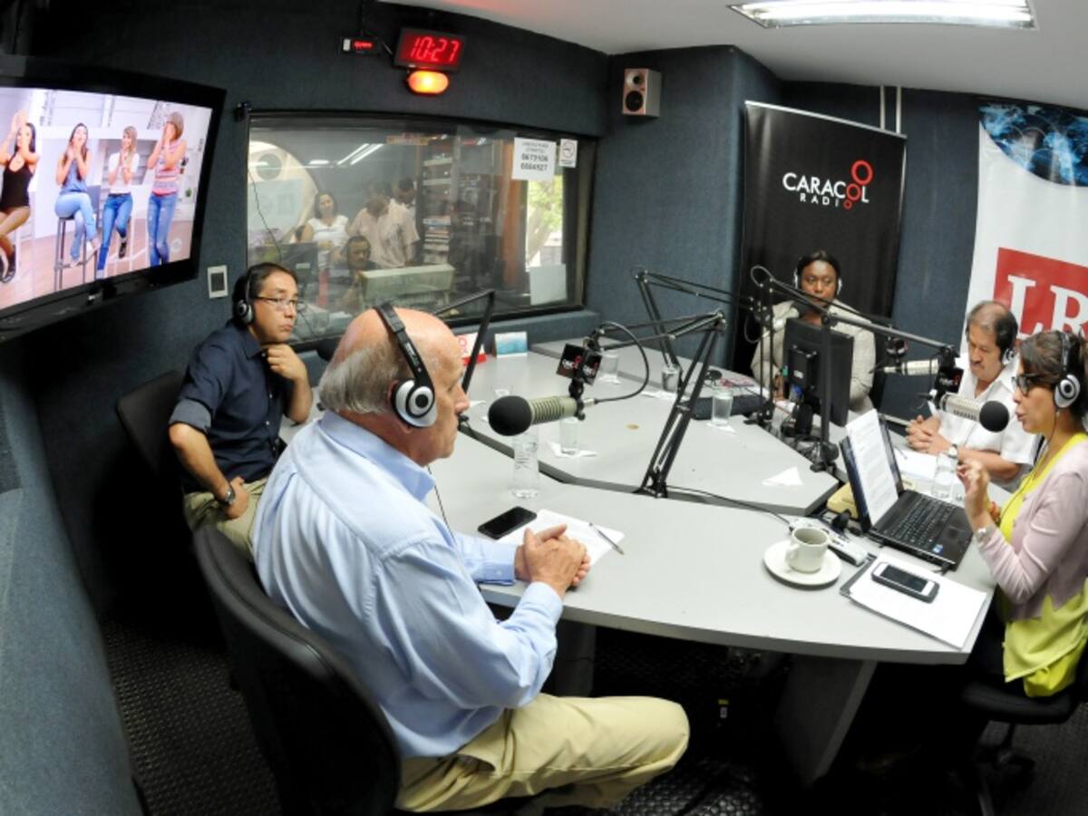 Las pensiones enfrentan a Angelino Garzón y Maurice Armitage