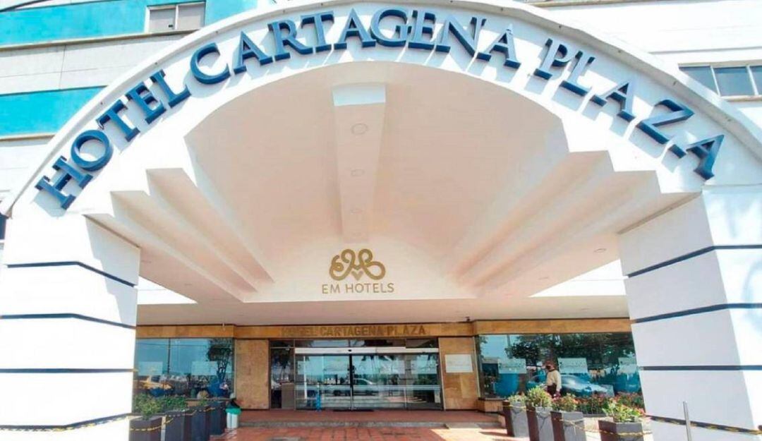 Hotel Cartagena Plaza