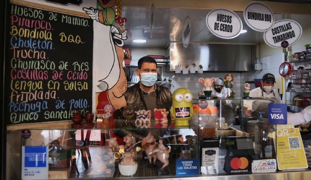 Establecimiento comercial.