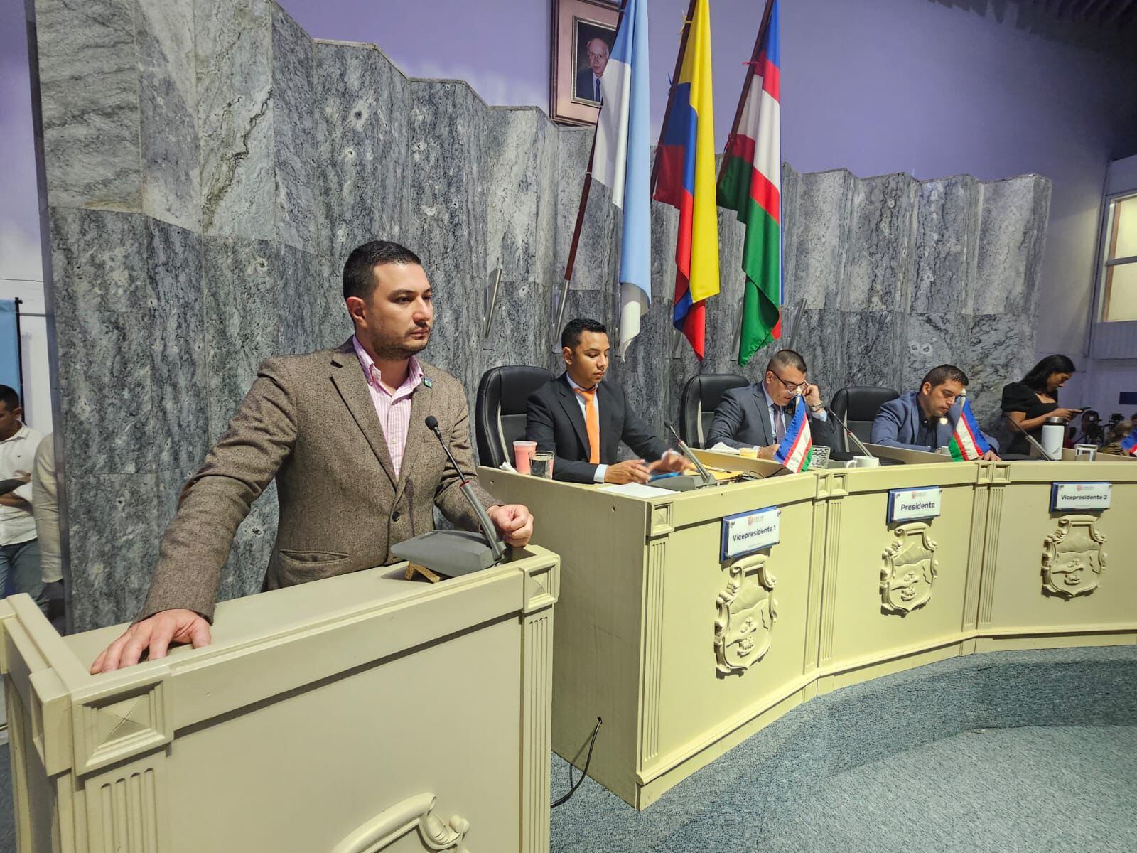 Listo plan de desarrollo de Cali