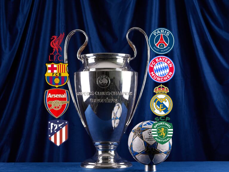 UEFA Champions League: así quedaron las llaves de los cuartos de final y los colombianos presentes