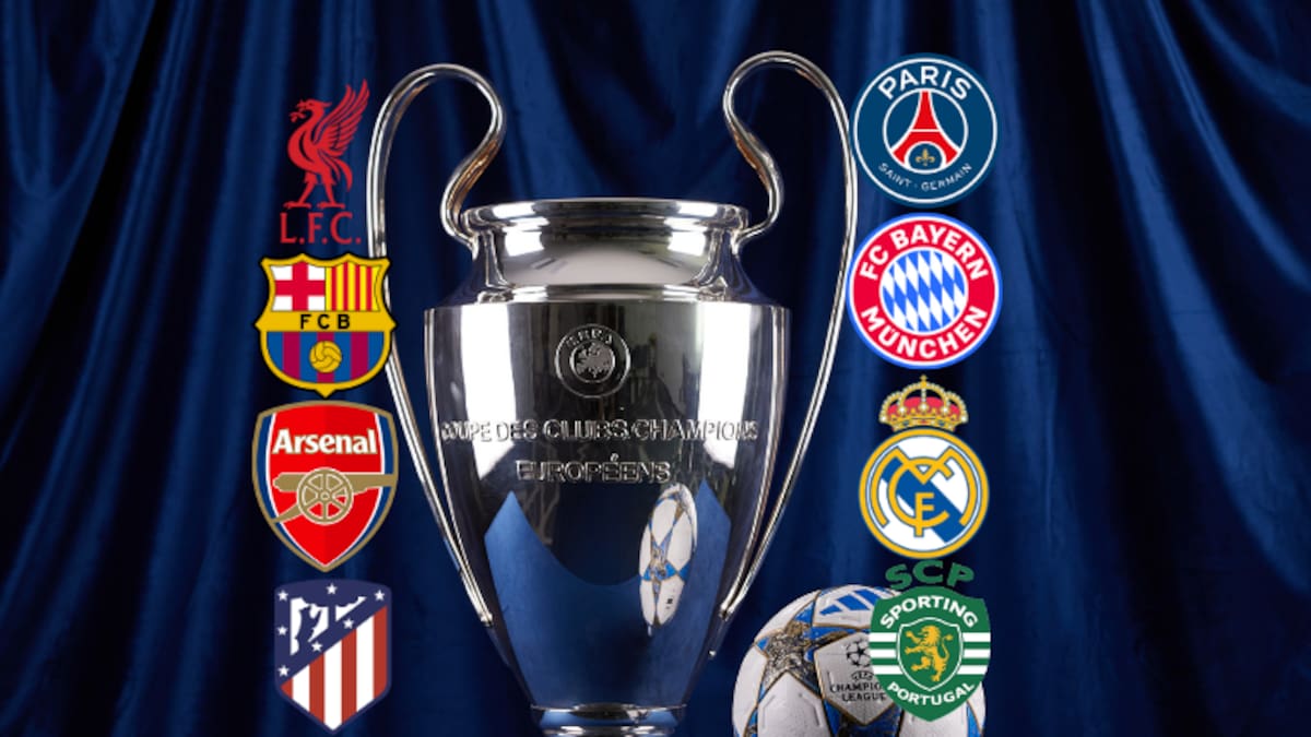 UEFA Champions League: así quedaron las llaves de los cuartos de final y los colombianos presentes