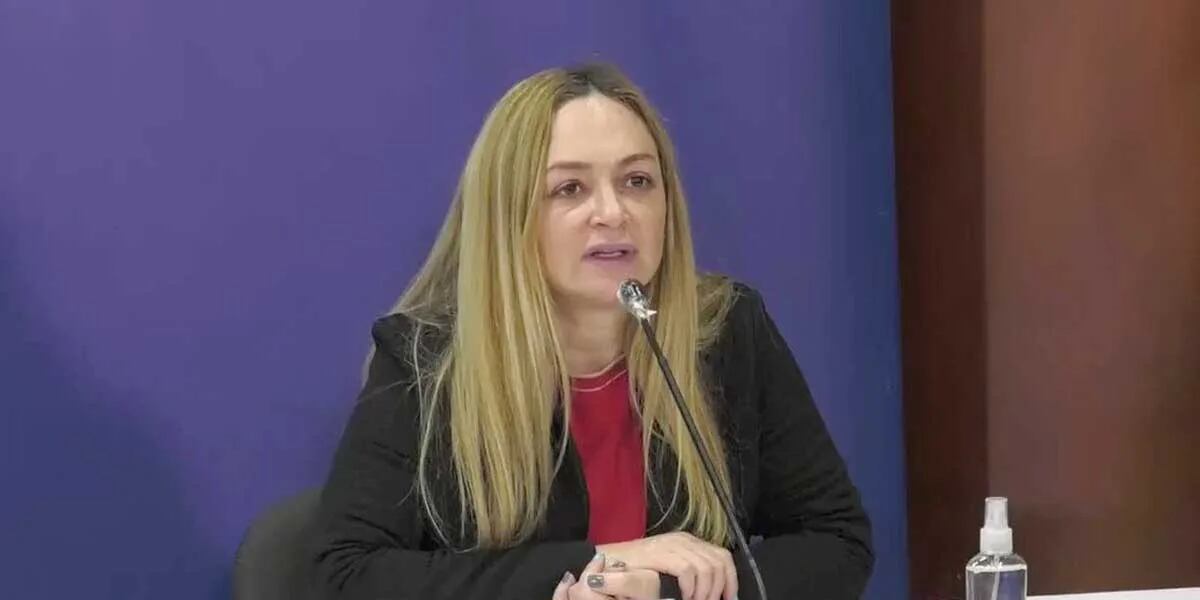 Ana Catalina Noguera, exdirectora de Extinción de Dominio de la Fiscalía