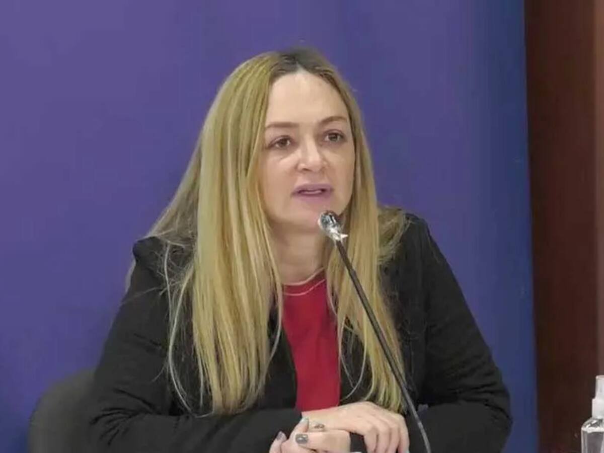 Por presuntos nexos con narcos capturan a la exfiscal Ana Catalina Noguera