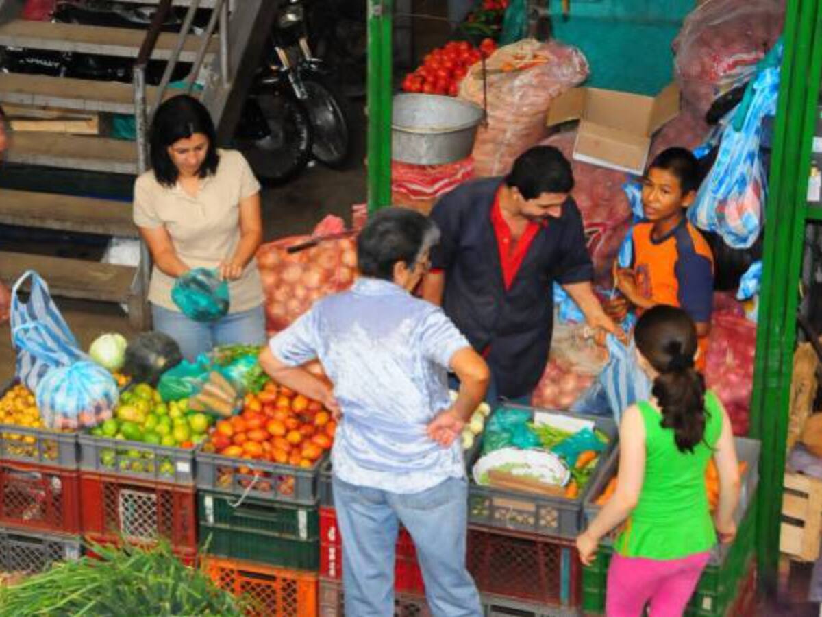 En un 7% ha aumentado el precio de los productos de la canasta familiar