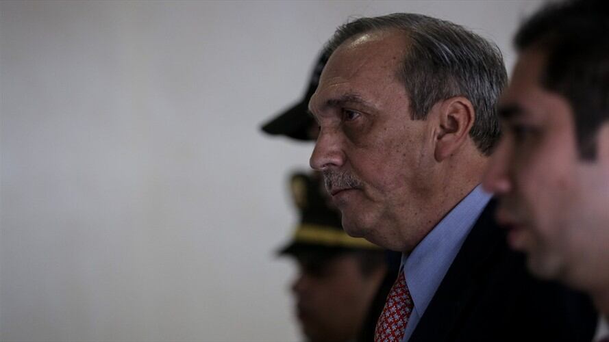 El ex gobernador de Antioquia, Luis Alfredo Ramos, está vinculado por 'parapolítica'. Foto: Colprensa