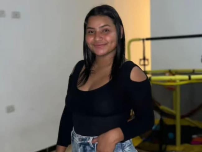 Ataque con dron cargado con explosivos deja una joven muerta en el Catatumbo. / Foto: Cortesía Olguín Mayorga.