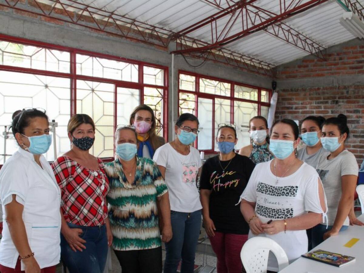 Reactivación segura de la Secretaría de Desarrollo Económico de Risaralda