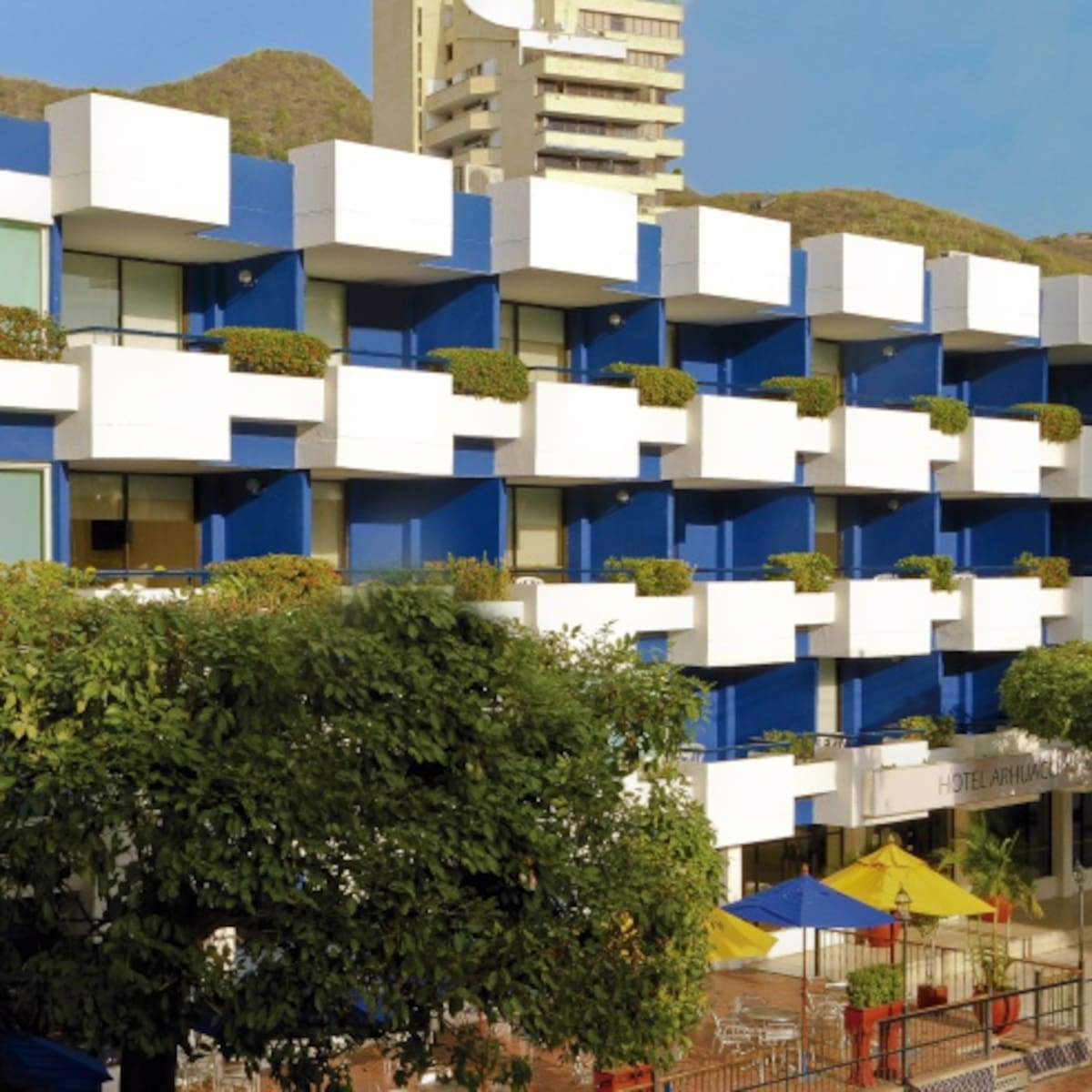 Santa Marta se disfruta mejor con la comodidad y calidad del Hotel Arhuaco