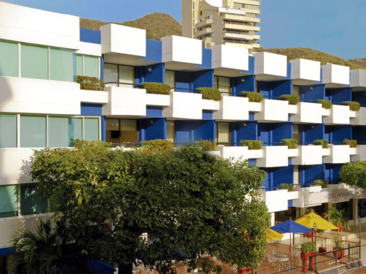 Santa Marta se disfruta mejor con la comodidad y calidad del Hotel Arhuaco
