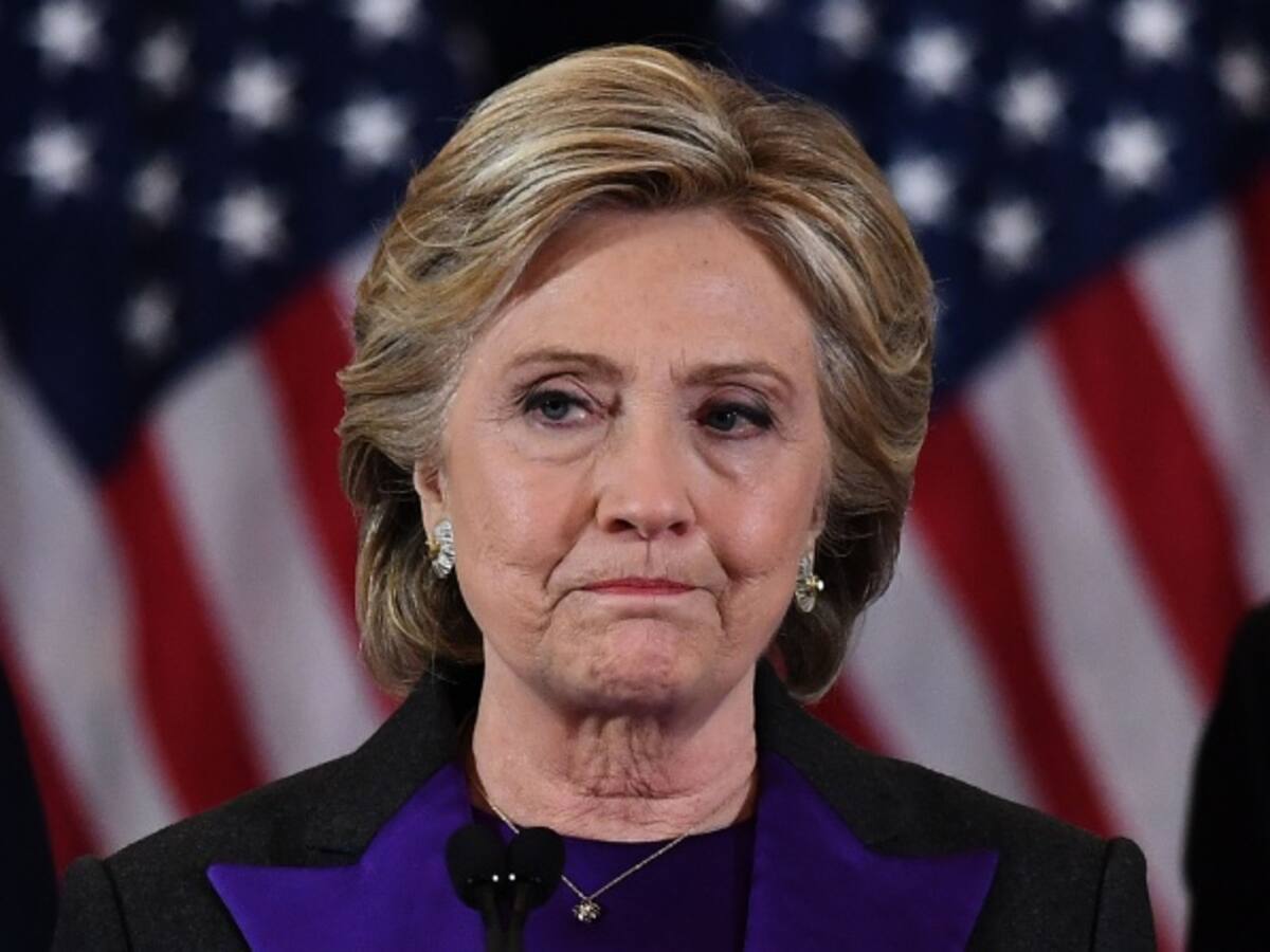 Hallan paquetes sospechosos dirigidos a Hillary Clinton y Obama