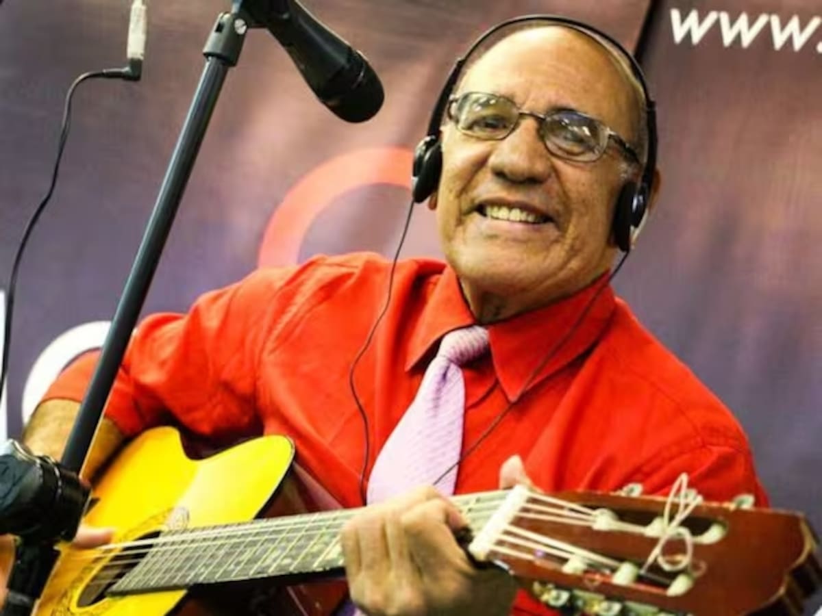 Falleció Nelson González, alma de “Nelson y sus Estrellas” y pionero de la salsa en Latinoamérica