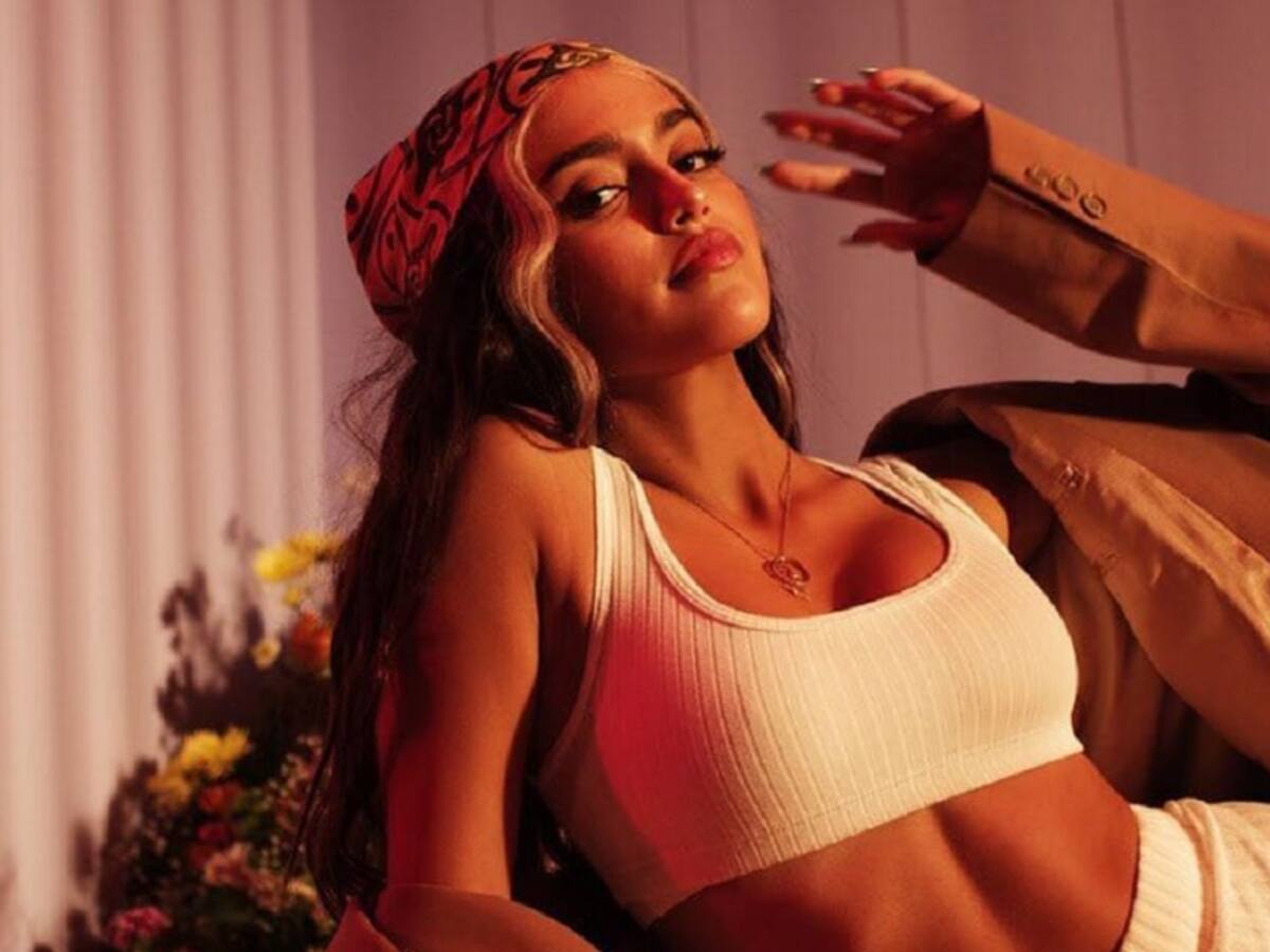 Tuya, el debut musical de Maia Reficco