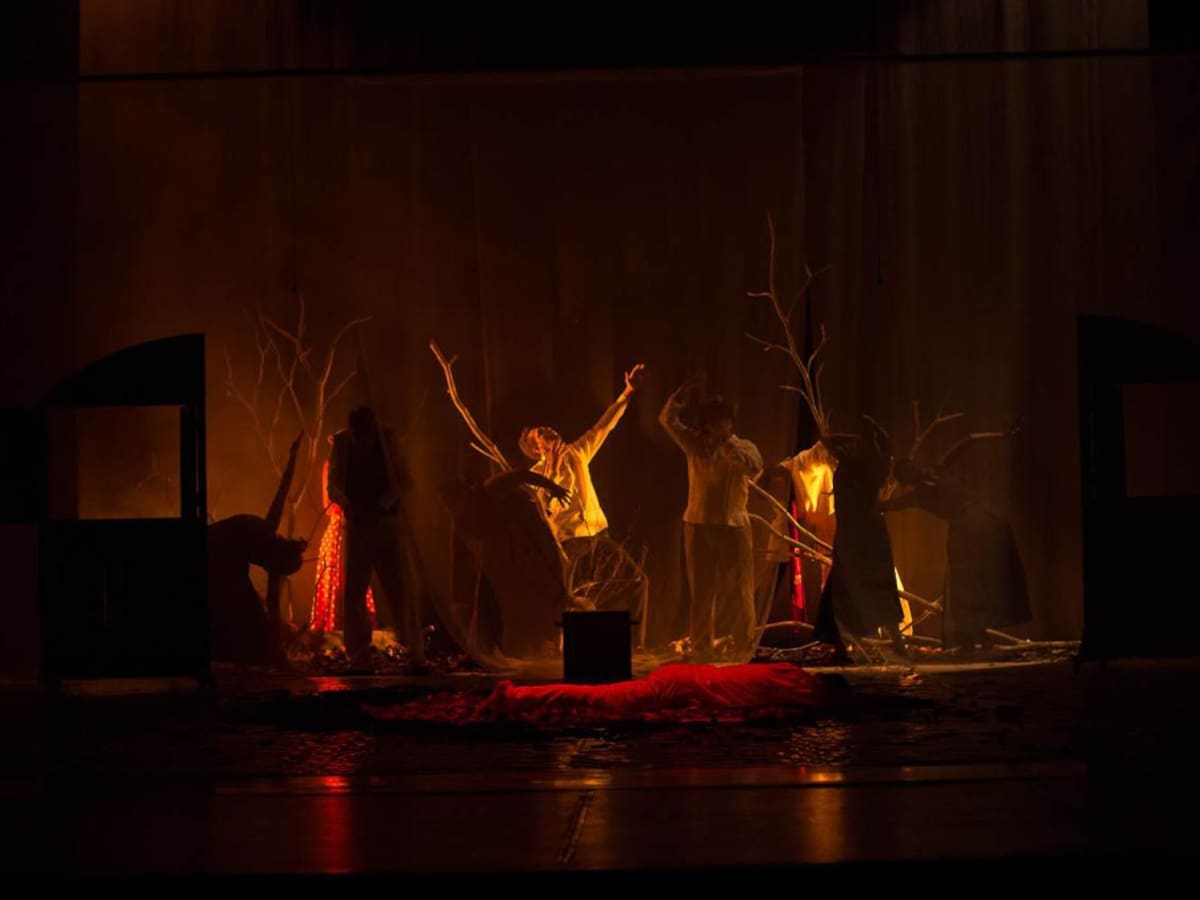 Con “Crónica de una muerte anunciada”, el teatro cartagenero hace presencia en Medellín