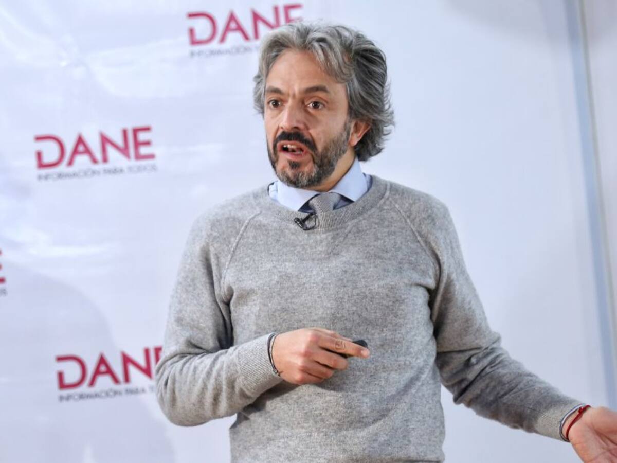 El Dane reveló que la inflación en mayo se ubicó en 1,00%