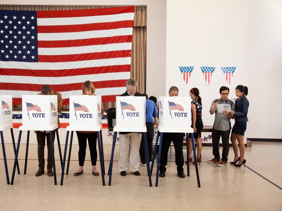 Estado de Georgia definirá quién tendrá el control del senado en EE.UU.