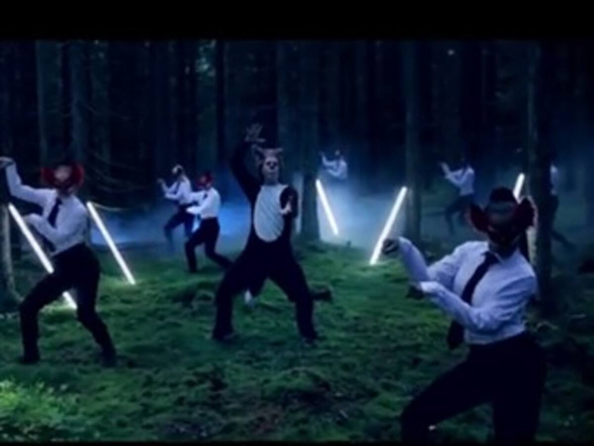 The Fox, la canción que amenaza con destronar al Gangnam Style en YouTube