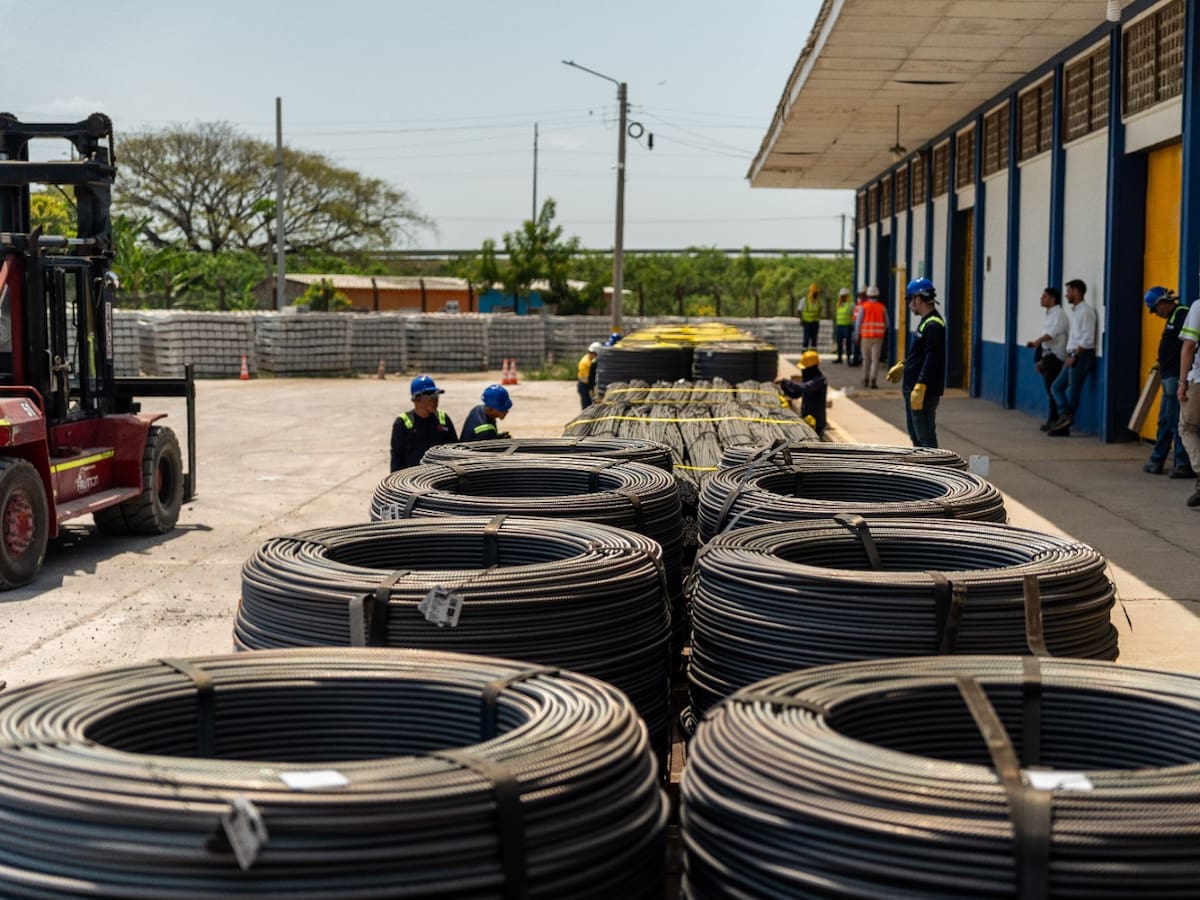Inició operación comercial en el tren de carga que cubre la ruta Chiriguaná – La Dorada