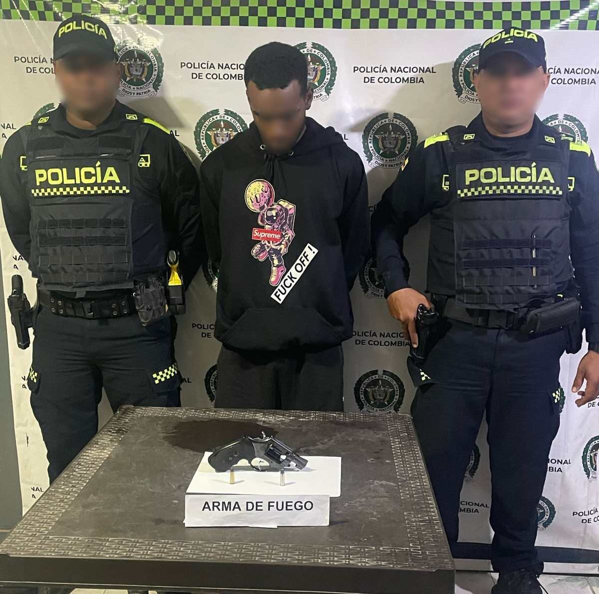 Policía Metropolitana de Cartagena