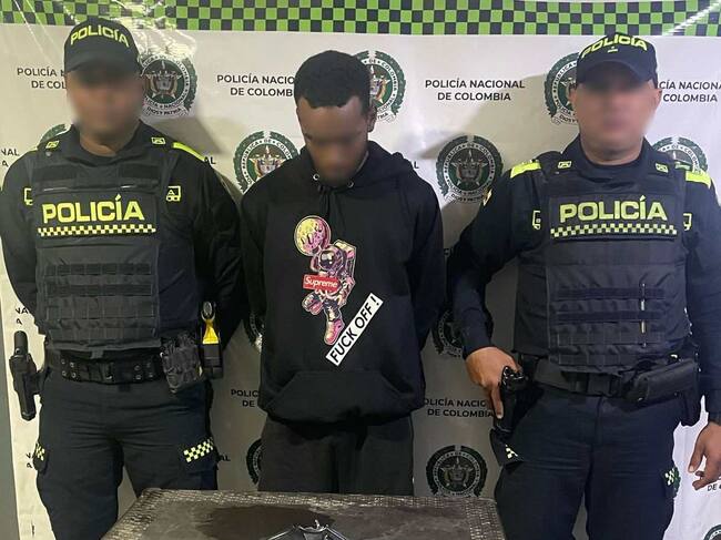 Policía Metropolitana de Cartagena