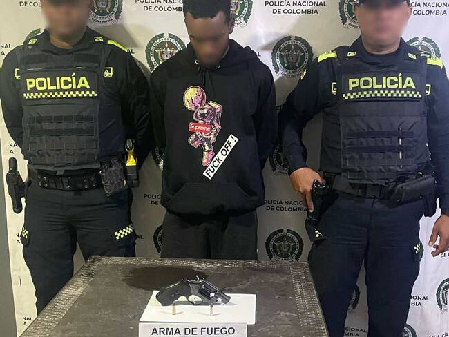 Policía Metropolitana de Cartagena