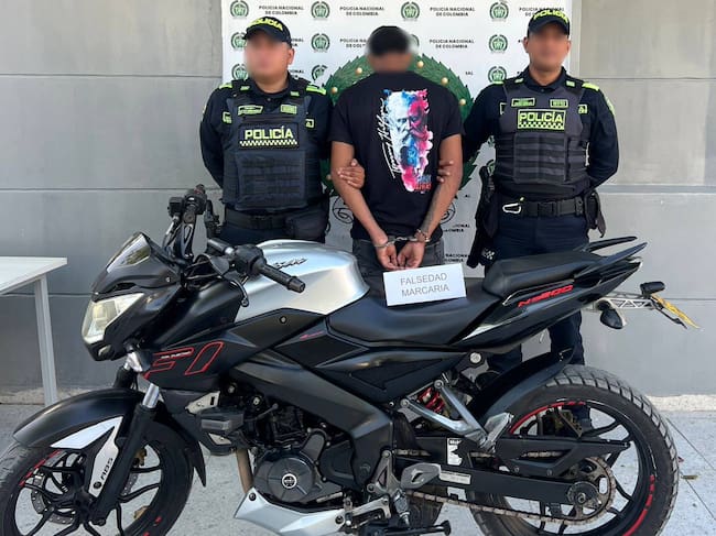 Policía Metropolitana de Cartagena