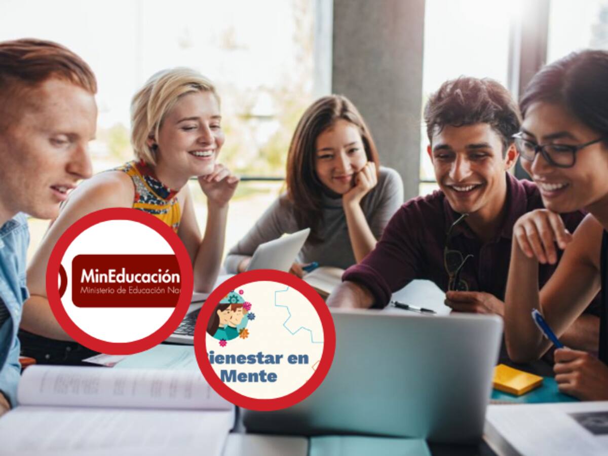 Mineducación lanza plataforma para mitigar problemas psicosociales en estudiantes