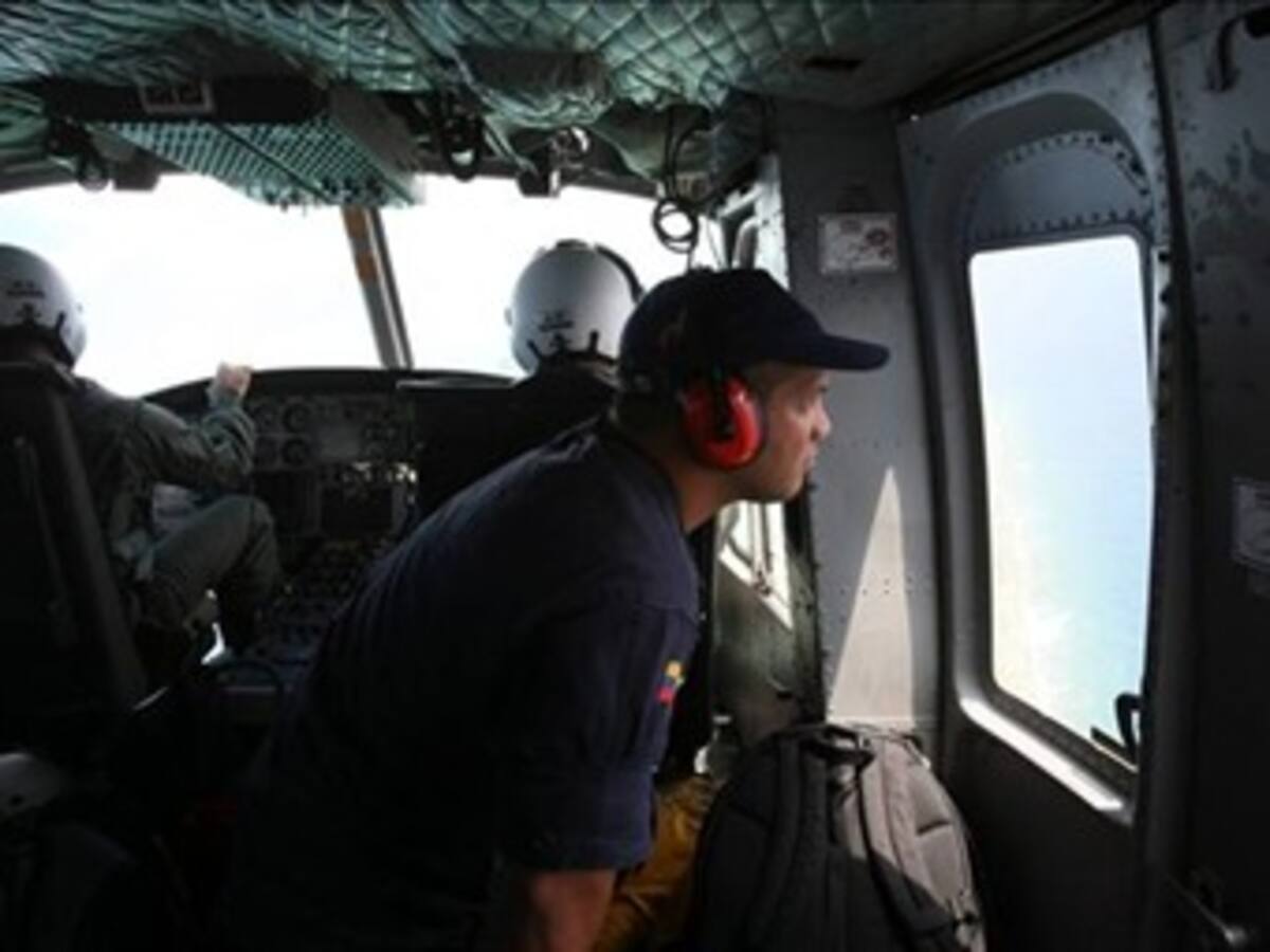 Intensifican búsqueda de avionetas desaparecidas en la frontera con Venezuela
