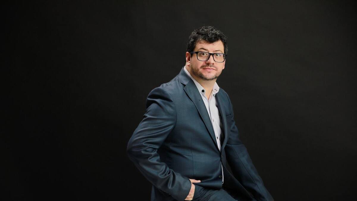 Gustavo Gómez, el ingeniero colombiano que diseña el futuro digital de la banca
