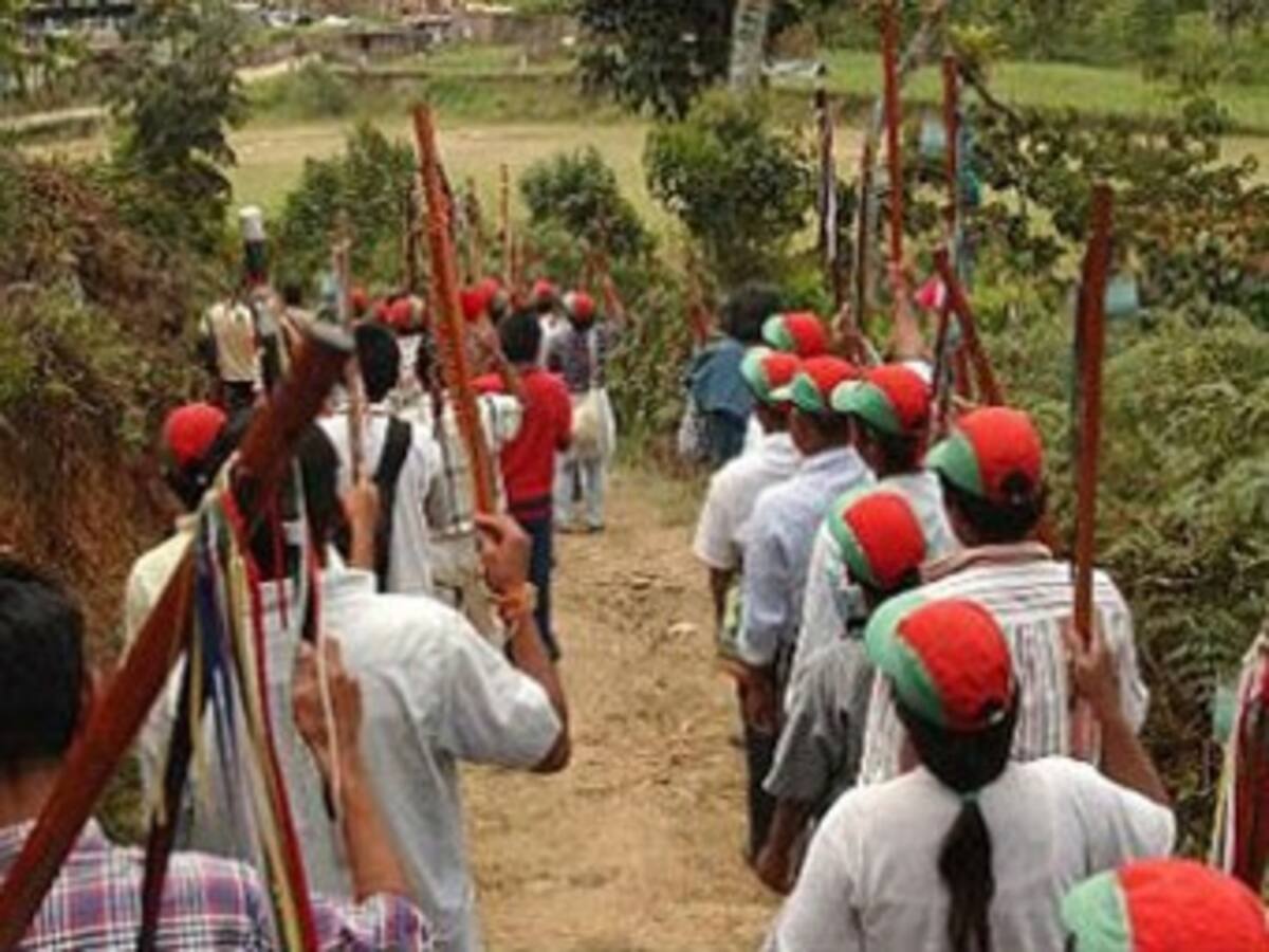 Gobierno sorprendido por falta de avance en diálogos con los indígenas del Cauca