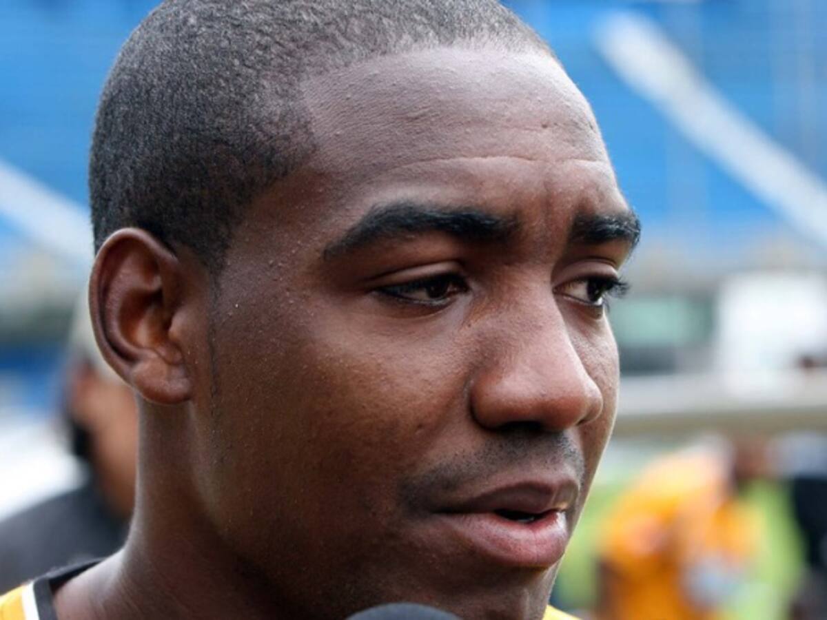 Edixon Perea, nuevo refuerzo del América