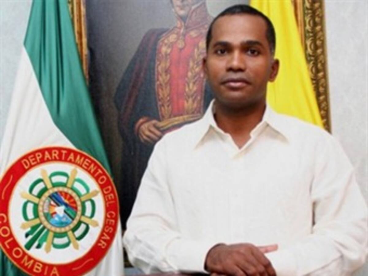 Gobernador del Cesar advierte de presuntas pretensiones indebidas de Drummond