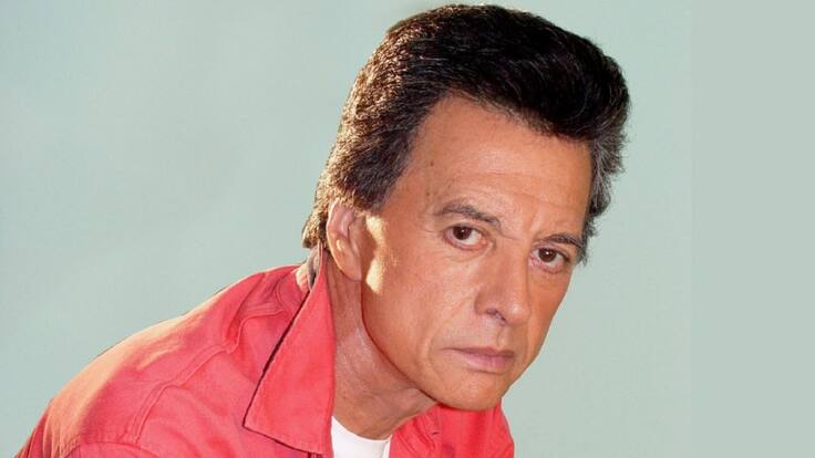 Palito Ortega, el triste de las canciones alegres, cumple 80 años