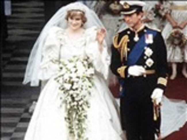 Narración de Virginia Vallejo sobre el matrimonio de Lady Di y el príncipe Carlos