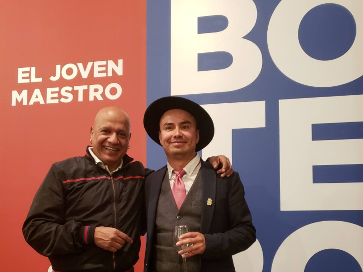 Fernando Botero. La búsqueda del estilo: 1949-1963