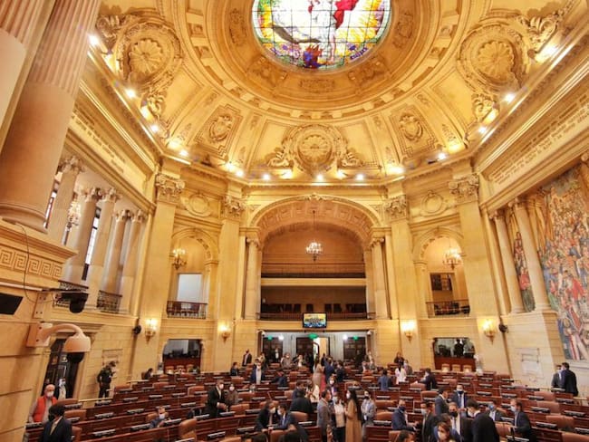 La oposición cuestionó el hundimiento del proyecto de ley en el segundo periodo legislativo ordinario que culminó el domigo pasado