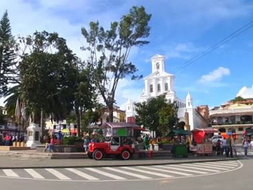 Municipio de Marinilla- archivo alcaldía