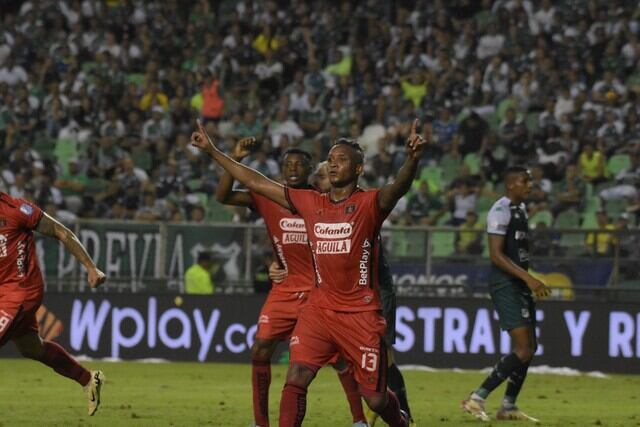 América vs Deportivo Cali/Colprensa