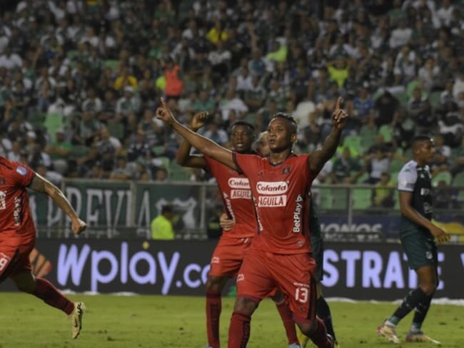 América vs Deportivo Cali/Colprensa