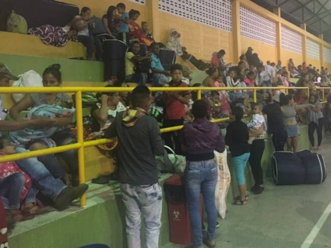 EPM ofrece subsidio a familias damnificadas que quieran salir de Valdivia