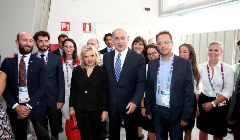 Benjamín Netanyahu, el pasado marzo en el Congreso de EE UU