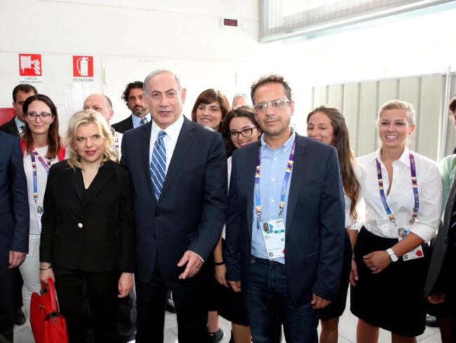 Benjamín Netanyahu, el pasado marzo en el Congreso de EE UU