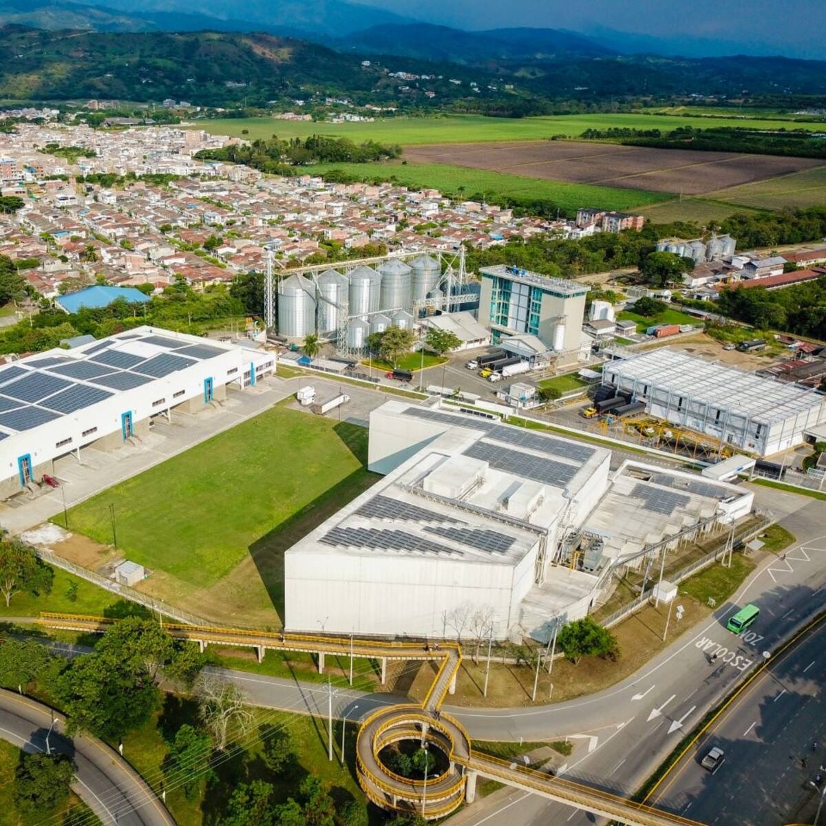 Infraestructura cero carbono para la industria de alimentos refrigerados y congelados