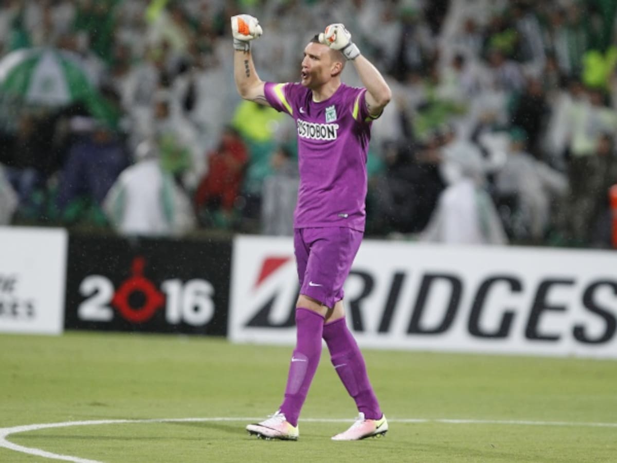 Armani cerró el tema de Argentina, quiere jugar con Colombia: Nicolás Pretopulos