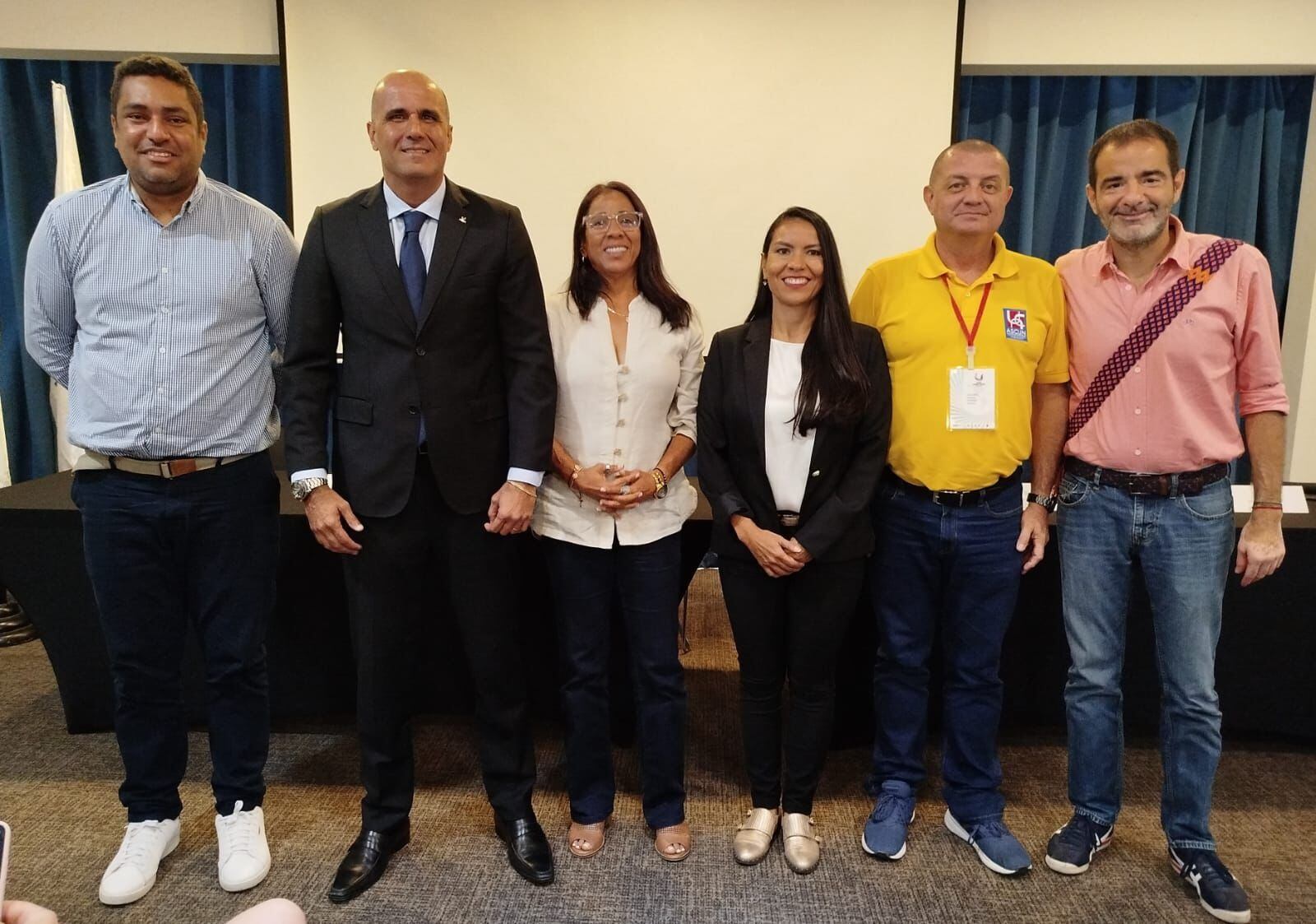 III Juegos Panamericanos Universitarios - FISU América Games