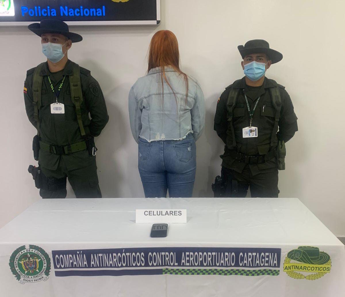 Policía Metropolitana de Cartagena