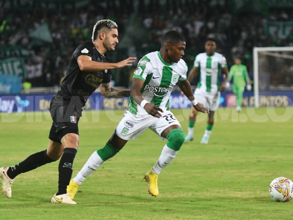 Atlético Nacional inició el año con pie derecho: victoria frente al Once Caldas