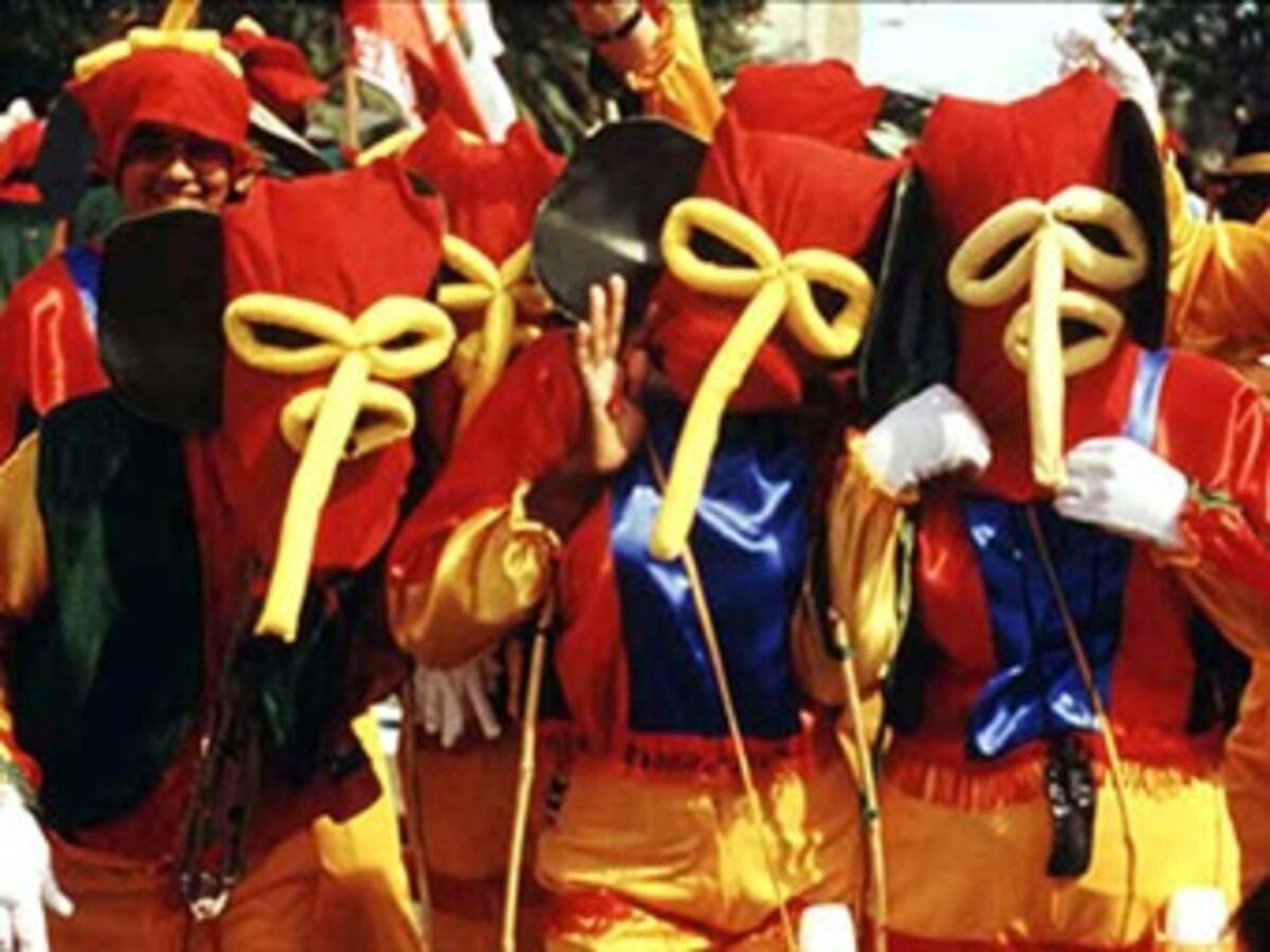 Comenzaron las festividades de cuatro días del Carnaval de Barranquilla