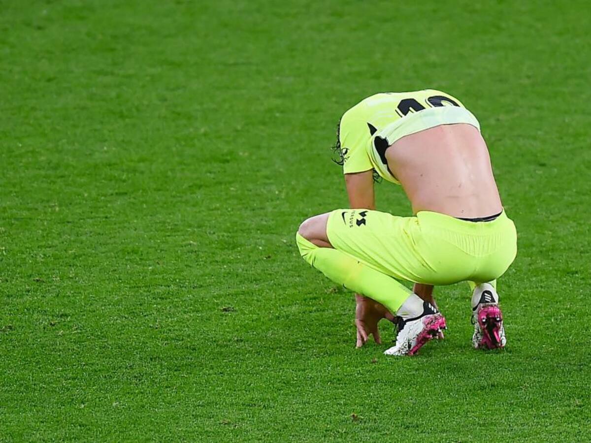 Atlético cayó ante el Bilbao y LaLiga de España se apretó aún más